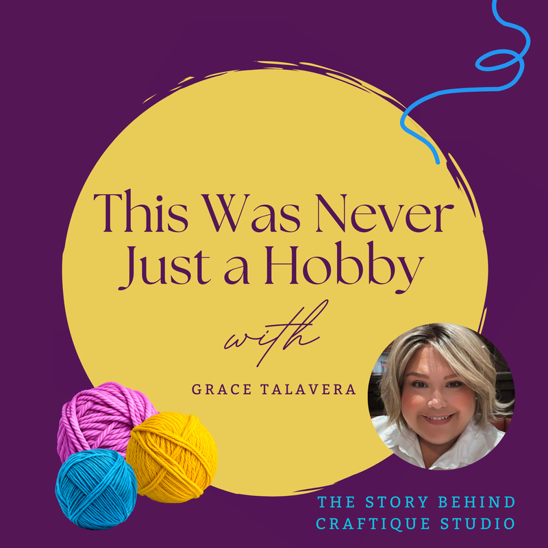 This Was Never Just a Hobby