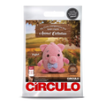 Circulo Amigurumi Kit Baby Farm Animal Collection - Piglet