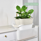 Strucket 19L Interlocking Strainer Bucket | Soak, Strain & Drain Hands-Free