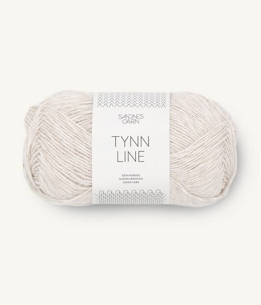 Sandness Garn Tynn Line
