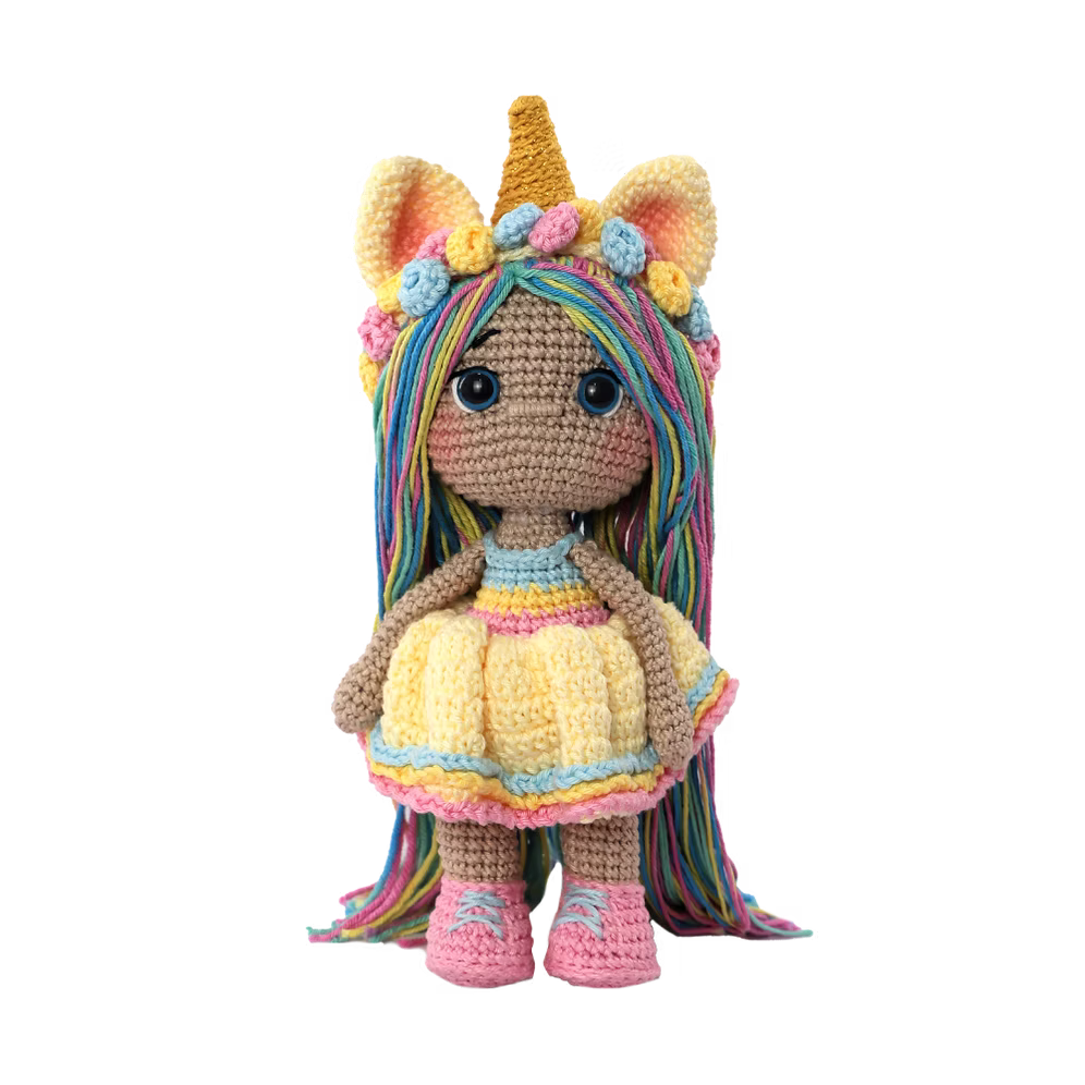 Amigurumi Kit – Magic Land Collection by Circulo