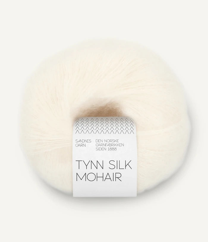 Sandnes Garn Tynn Silk Mohair
