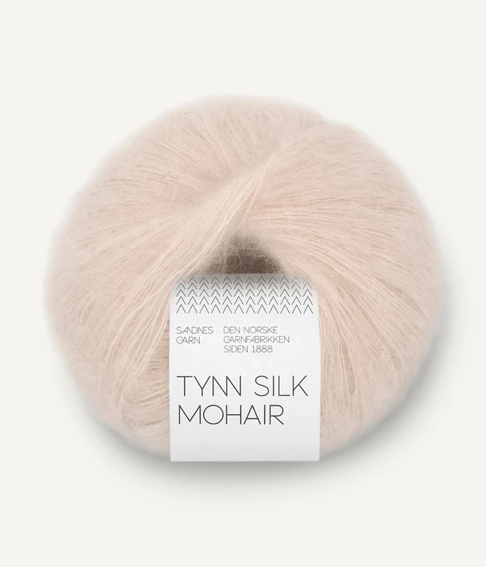 Sandnes Garn Tynn Silk Mohair