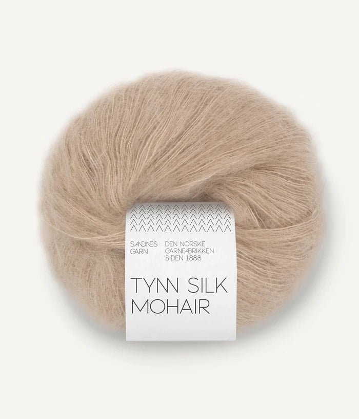 Sandnes Garn Tynn Silk Mohair