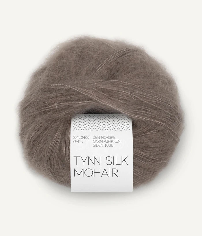 Sandnes Garn Tynn Silk Mohair