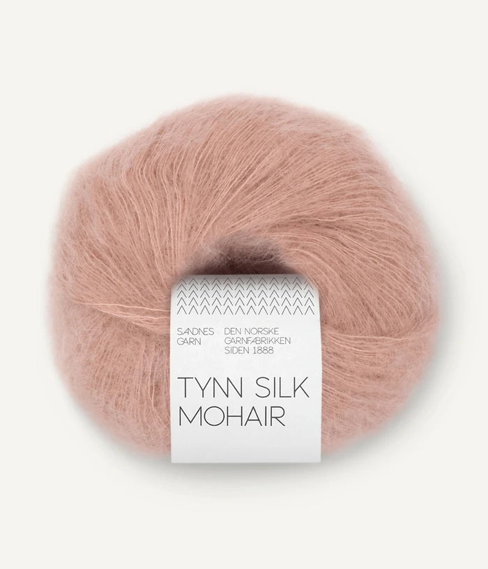 Sandnes Garn Tynn Silk Mohair