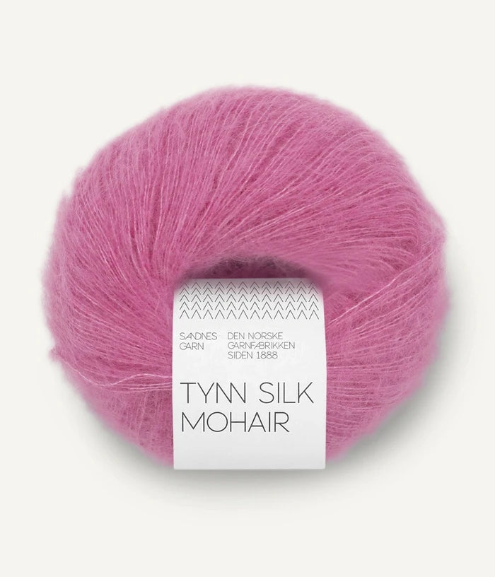Sandnes Garn Tynn Silk Mohair