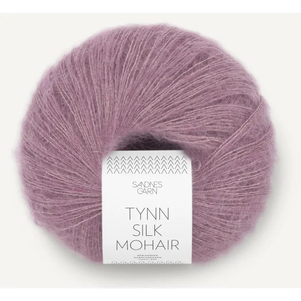 Sandnes Garn Tynn Silk Mohair