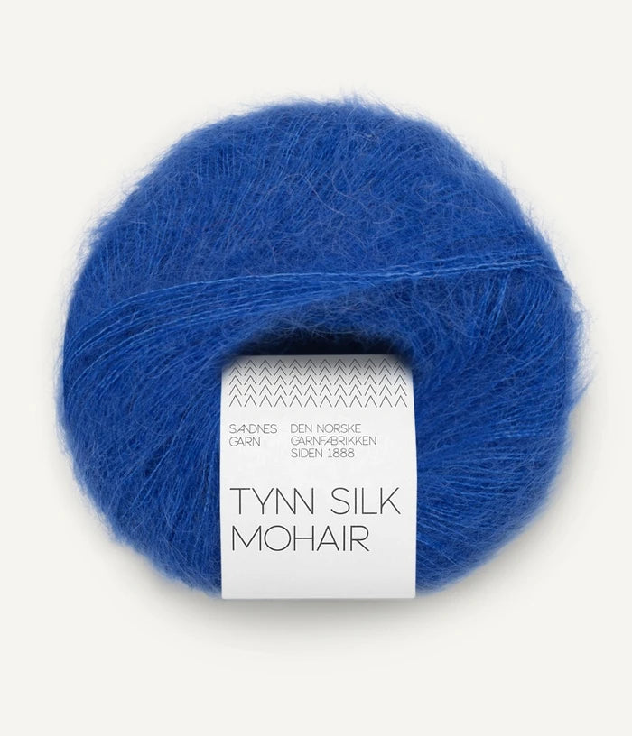 Sandnes Garn Tynn Silk Mohair