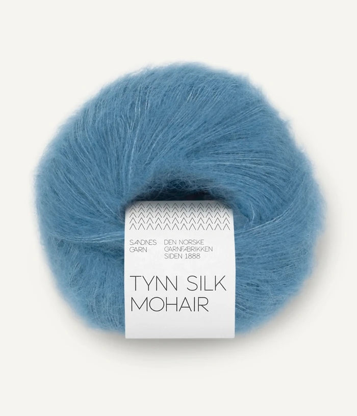 Sandnes Garn Tynn Silk Mohair