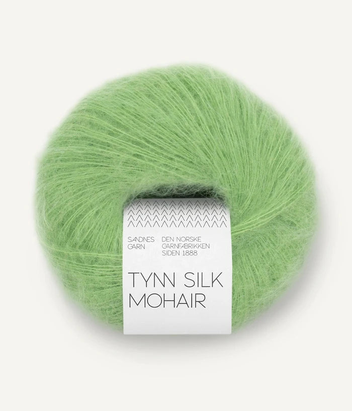 Sandnes Garn Tynn Silk Mohair
