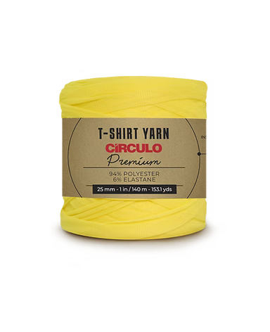 Circulo T-Shirt Yarn