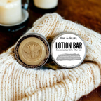 Hive and Holler Cashmere Sweater Solid Lotion Bar