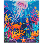 PixelPop™ Diamond Art — Reset Edition -  Where Corals Glow