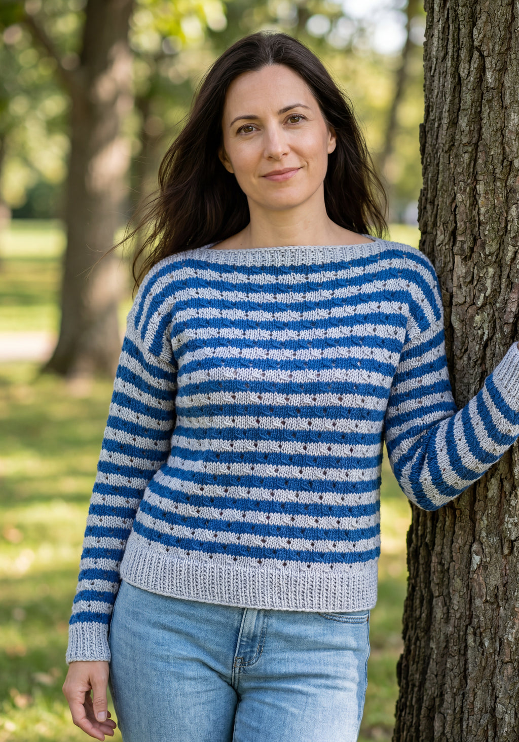 Círculo Alpaya – Pima Cotton & Baby Alpaca