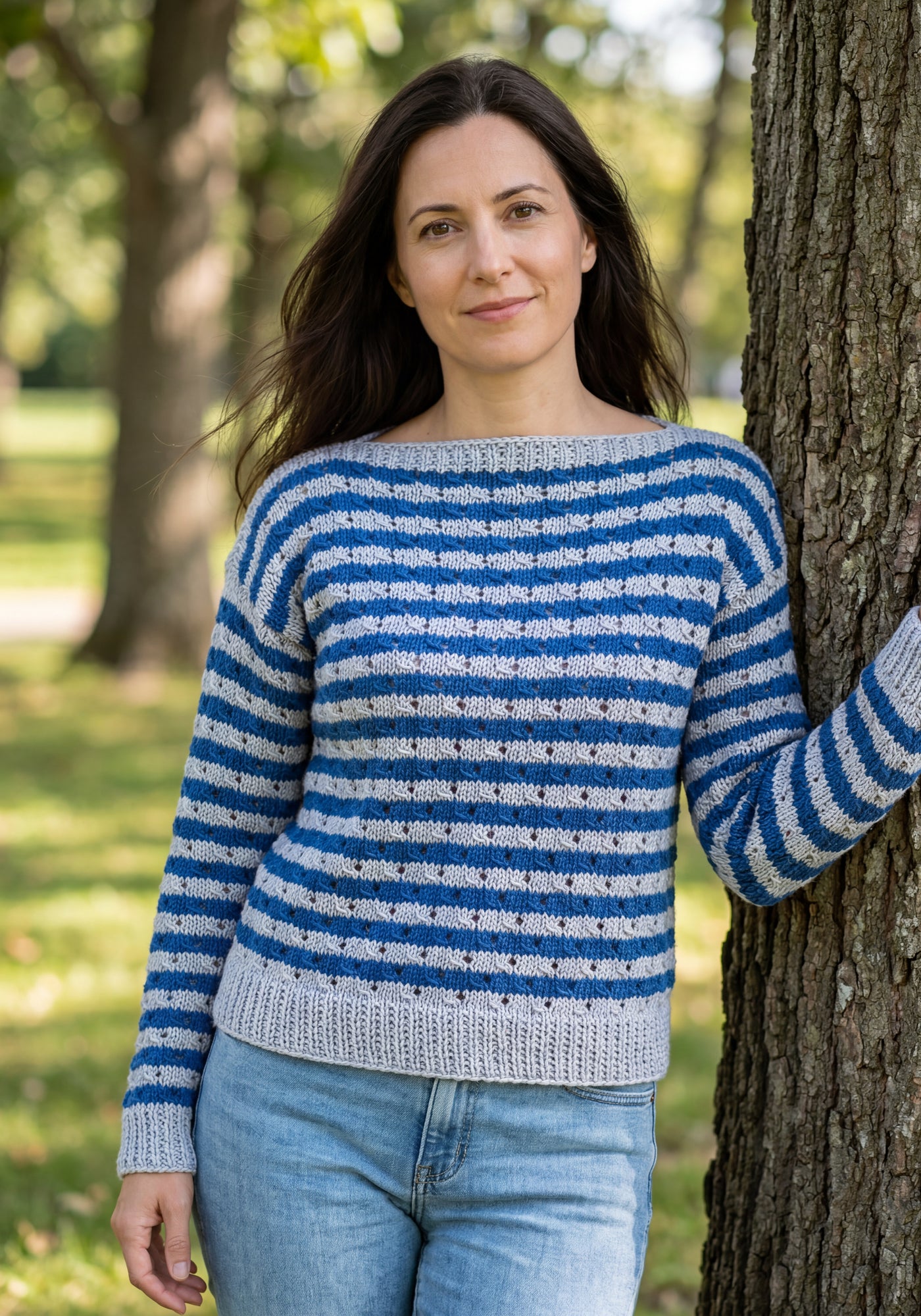 Círculo Alpaya – Pima Cotton & Baby Alpaca