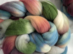 The Ginger Needle - Joshua Tree, Rambouillet Roving