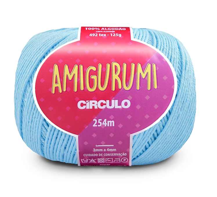 Circulo Amigurumi