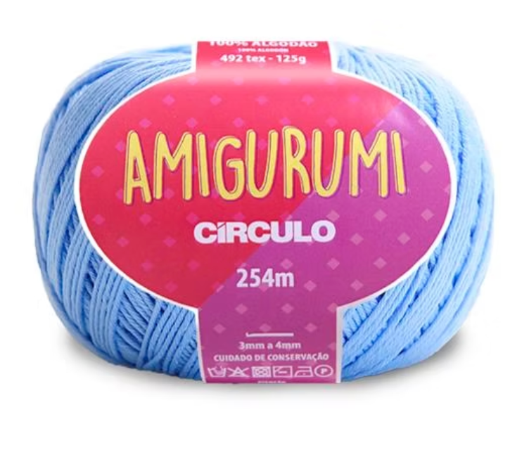 Circulo Amigurumi