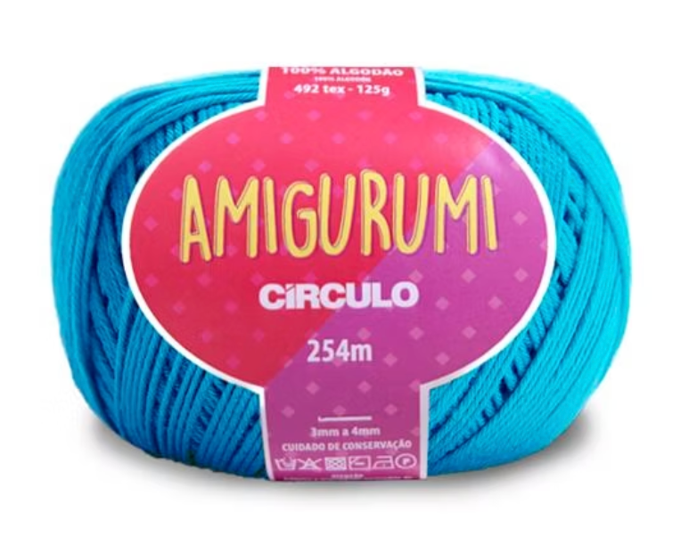 Circulo Amigurumi