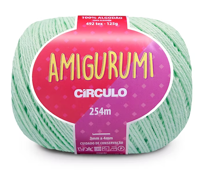 Circulo Amigurumi