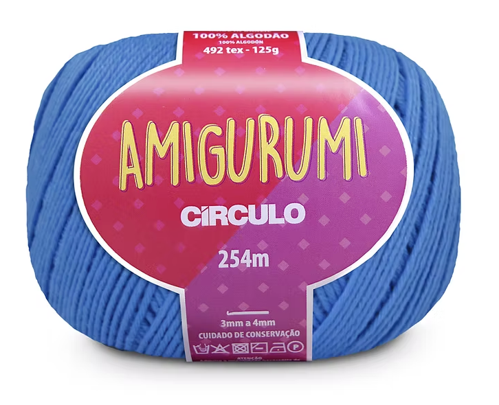 Circulo Amigurumi