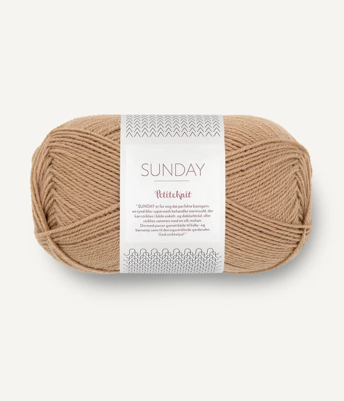 Sandnes Garn PetiteKnit Sunday