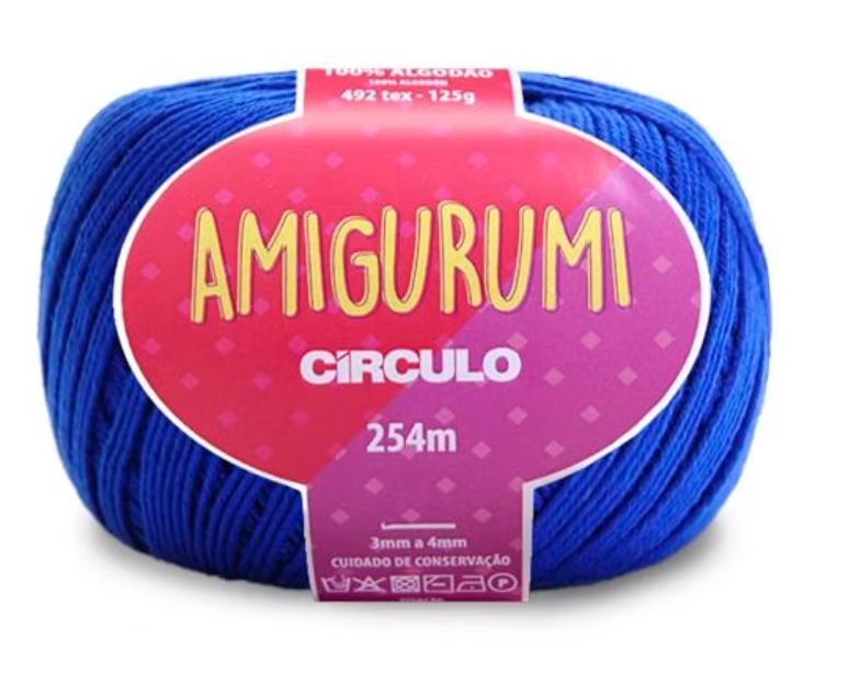 Circulo Amigurumi