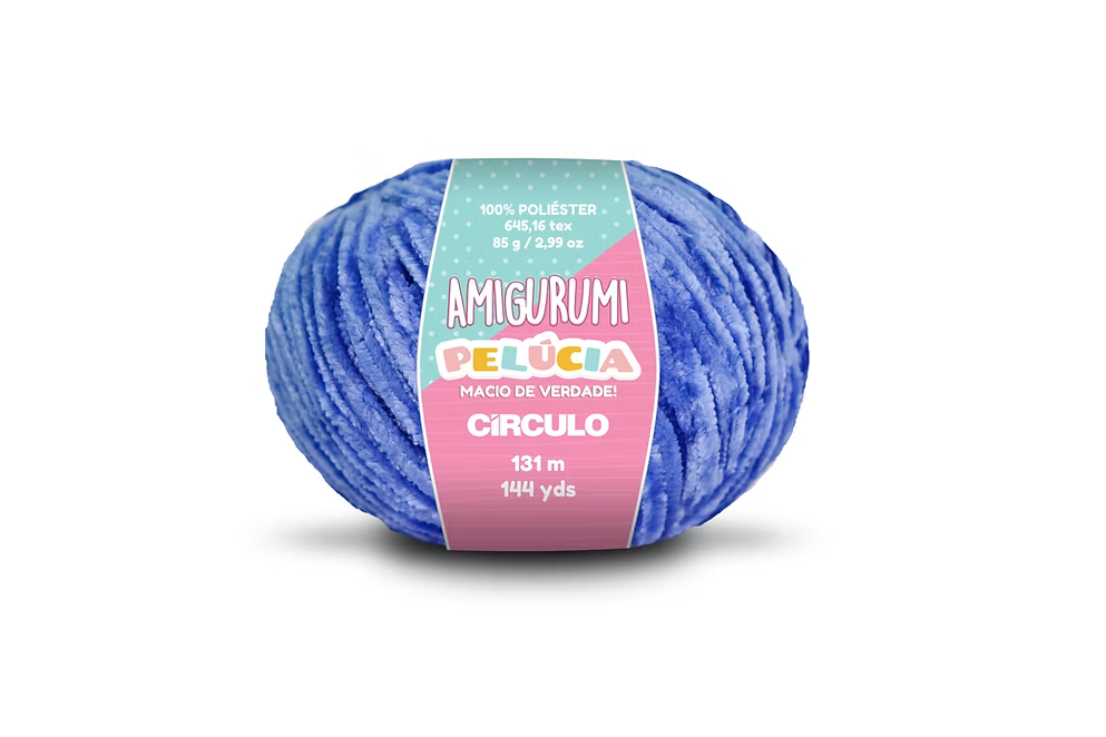 Circulo Amigurumi Pelucida