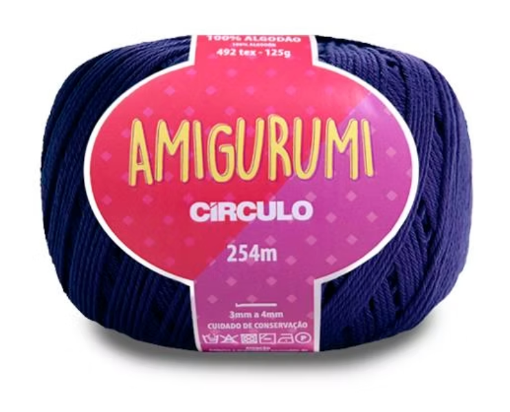 Circulo Amigurumi