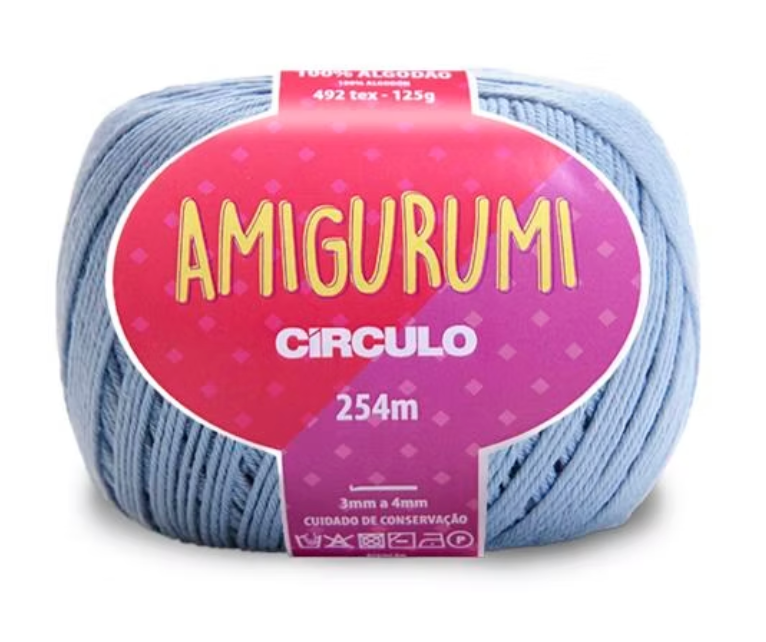 Circulo Amigurumi