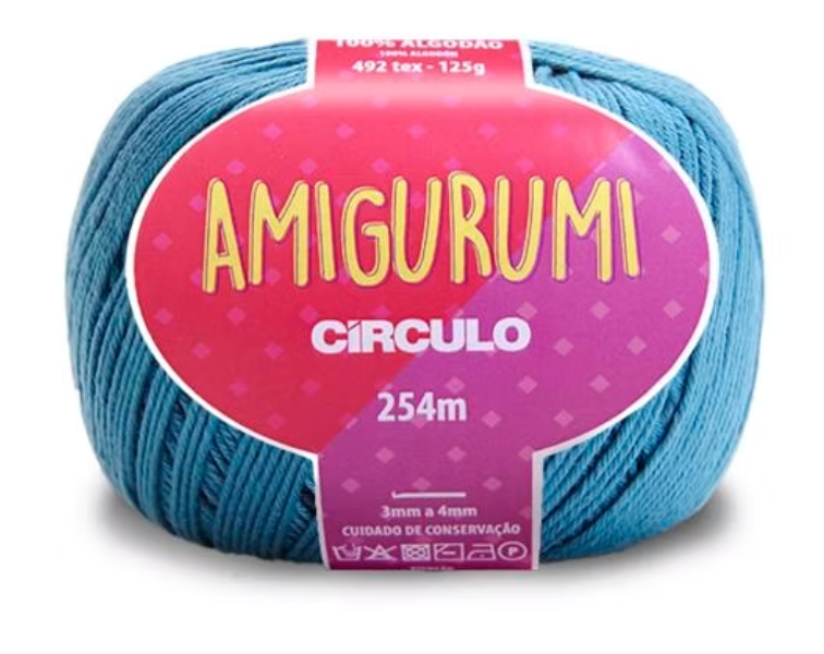 Circulo Amigurumi