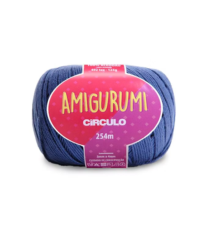 Circulo Amigurumi