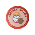 Procrastiknitter Merit Badge