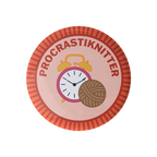 Procrastiknitter Merit Badge