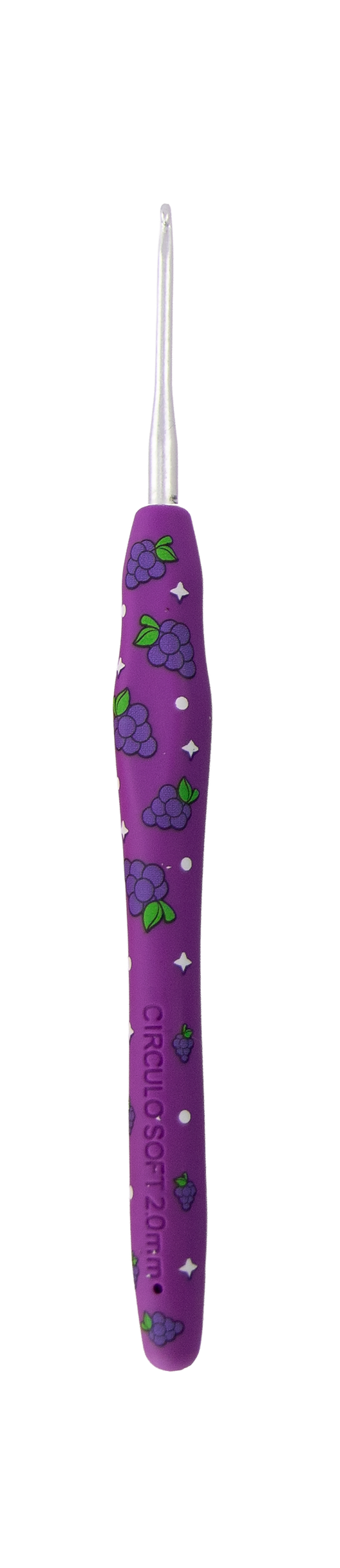 Circulo Círculo Aromas Soft Crochet Hook