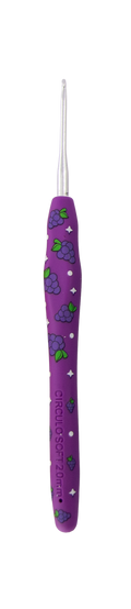 Circulo Círculo Aromas Soft Crochet Hook