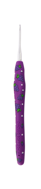 Circulo Círculo Aromas Soft Crochet Hook