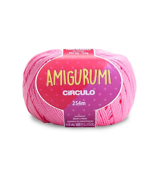 Circulo Amigurumi