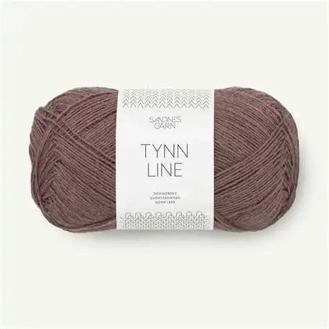 Sandness Garn Tynn Line
