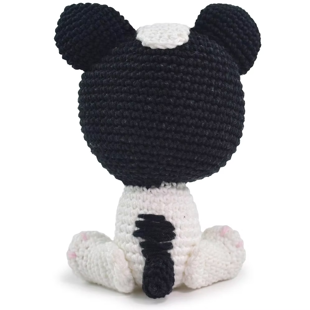 Circulo Amigurumi  Kit Cats & Dogs Collection - Bulldog