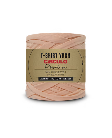 Circulo T-Shirt Yarn