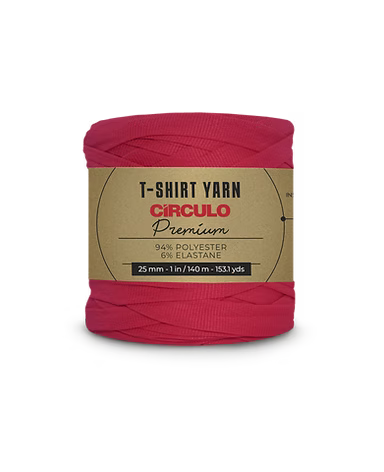 Circulo T-Shirt Yarn