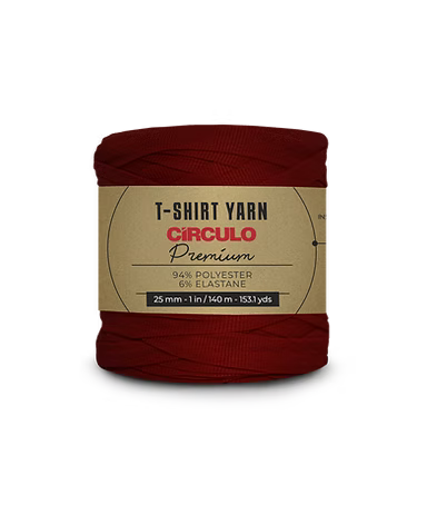 Circulo T-Shirt Yarn