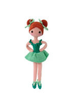Círculo Amigurumi Ballerina Collection – Redhead