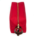 General Knot & Co Canvas Project Clutch | Classic Red
