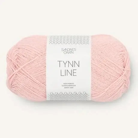 Sandness Garn Tynn Line