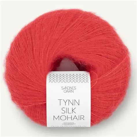 Sandnes Garn Tynn Silk Mohair