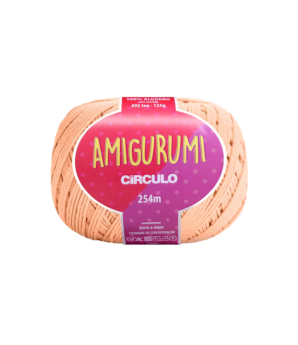 Circulo Amigurumi