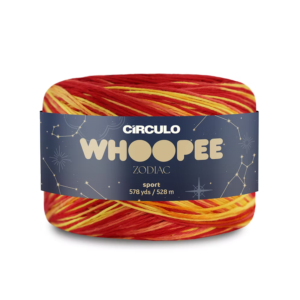 Whoopee Zodiac Yarn